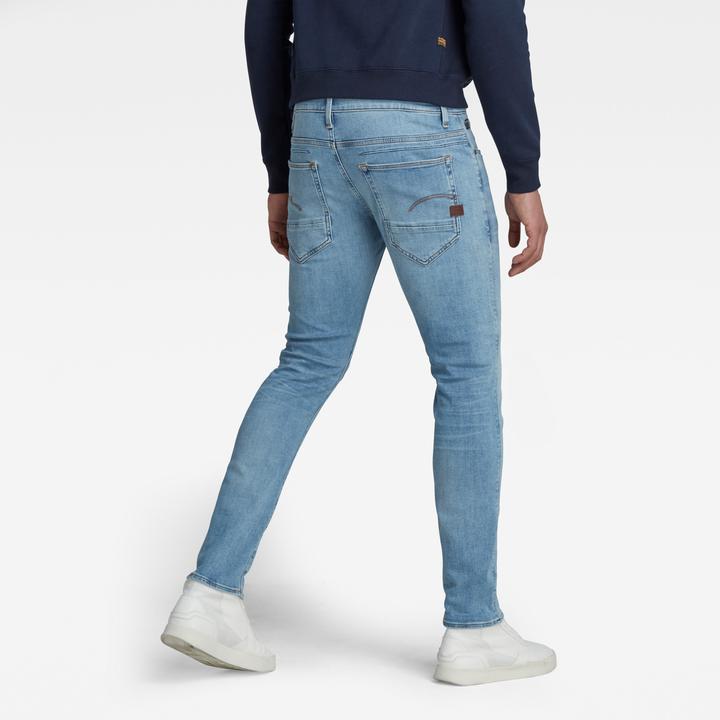 Image du produit G-Star D-Staq Slim Jeans it indigo aged (W34/L30)