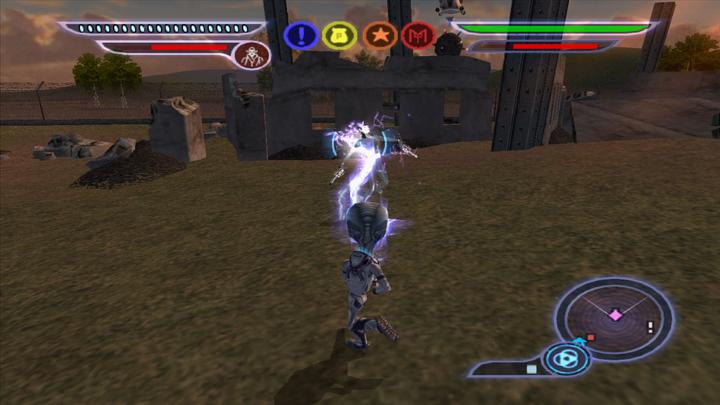 Produktbild THQ Destroy all Humans! (PS4, FR)
