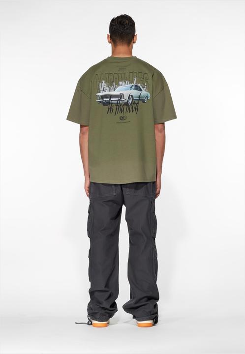 Actual product image Mjgonzales In tha Hood x Heavy Boxy Tee (XL)