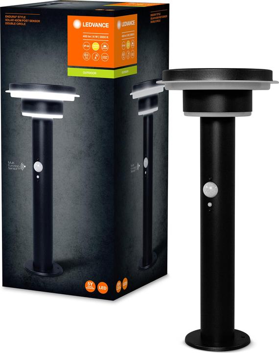 Actual product image Ledvance Endura Style Double Circle (400 lm, IP44)