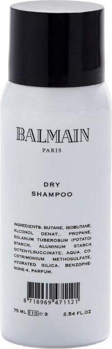 Image du produit Balmain Shampooing sec de voyage (75 ml, Shampoing sec)