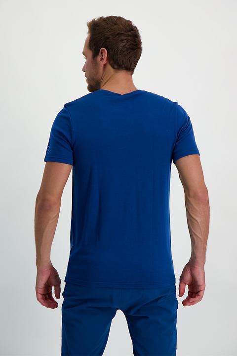 Produktbild Ortovox 185 Merino Tangram Logo Ts (S)