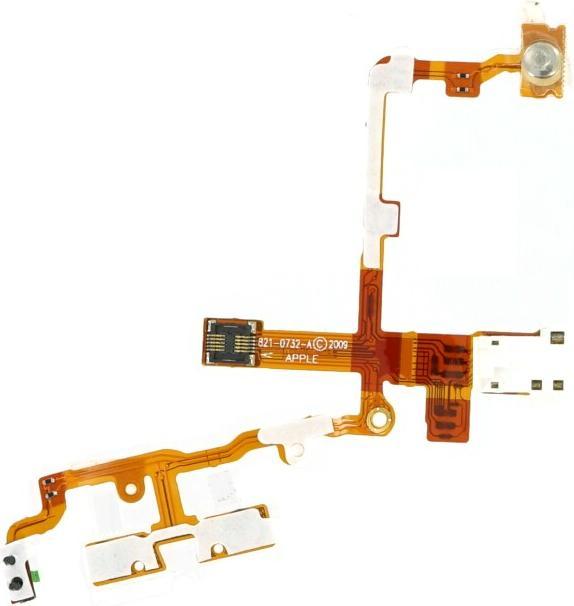 Immagine prodotto OEM Jack audio per iPhone 3GS bianco (iPhone 3GS)