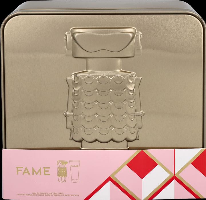 Immagine prodotto Paco Rabanne Set vacanze Eau de Parfum 50 / Body Lotion 75 (Eau de parfum, 125 ml)