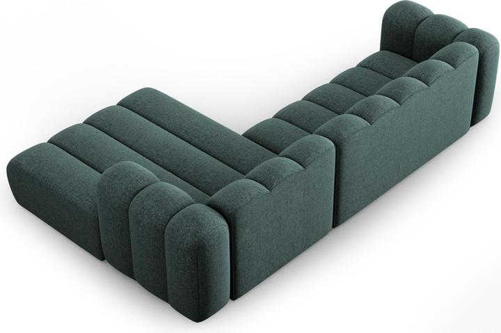 Actual product image Micadoni Lupine (Corner sofa)