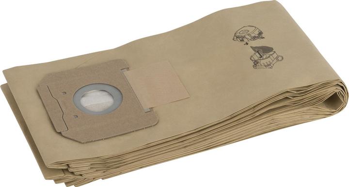 Actual product image Bosch Professional Zubehör Paper filter bag for GAS 55 M AFC Professional (5 x)