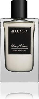 Actual product image Alghabra Poem of Damas Extract De Parfum 50ml Unisex (Eau de parfum, 50 ml)