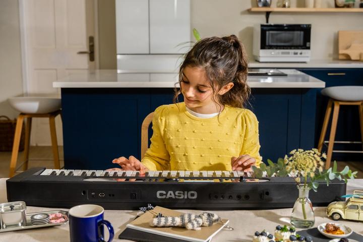 Immagine prodotto Casio Tastiera LK-S450 (61 Chiavi)