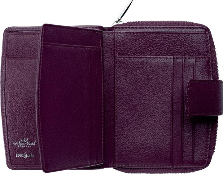 Produktbild Golden Head Madrid Geldbörse RFID Leder 12,5 cm