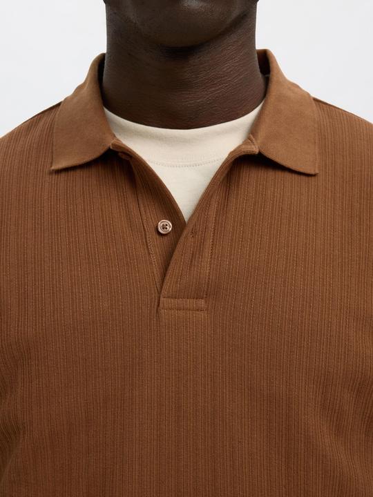 Actual product image Selected Homme Kurzärmeliges Poloshirt (M)