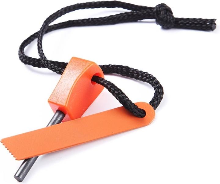 Stride Outdoor Feuerstahl - Magnesium Feuerstein Survival Zündstein