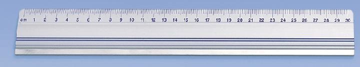 Valeurs nutritives et ingrédients Wedo Règle de coupe en aluminium (500 mm)