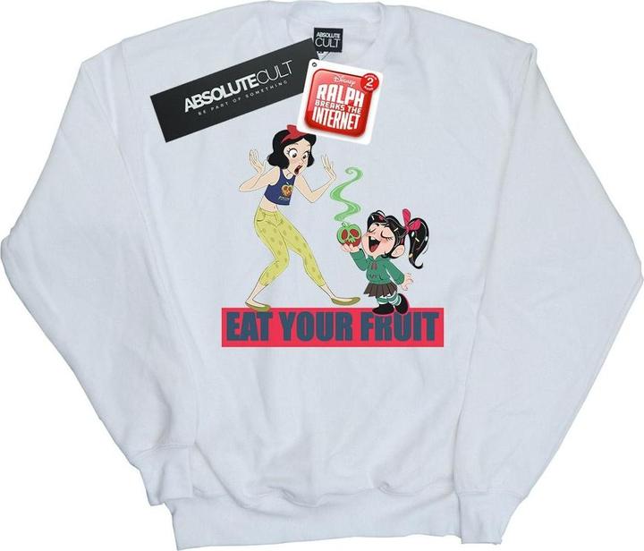 Disney Wreck It Ralph Eat Your Fruit Sweatshirt (5XL)
