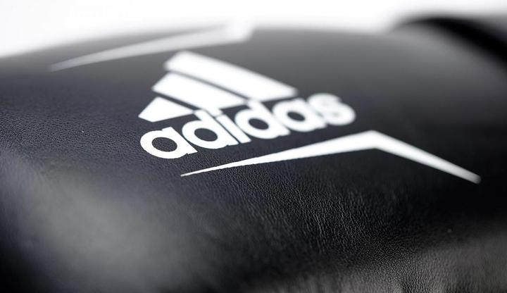 Actual product image adidas Speed 100 black/white (10 OZ, One size)