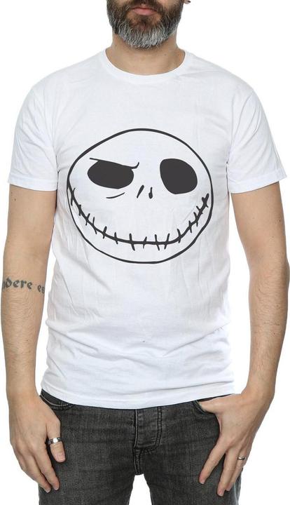 Produktbild Disney Nightmare Before Christmas Jack's Big Face TShirt (XL)