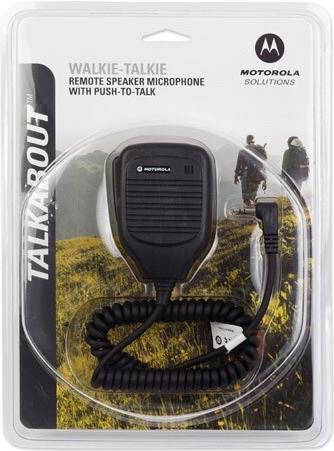 Image du produit Motorola Monophone à main PMR00181