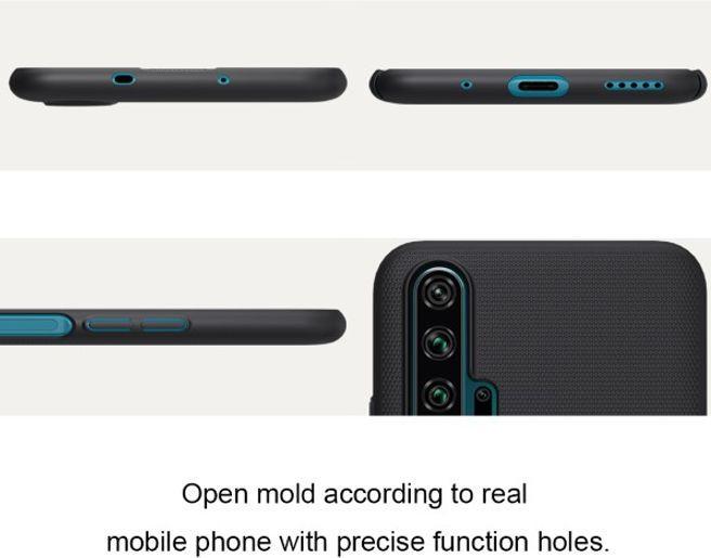 Produktbild Nillkin Super Frosted Shield Series (Honor 20 Pro)