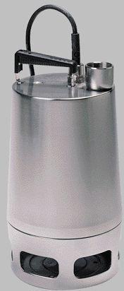 Produktbild Grundfos Unilift AP35.40.06.A1.V / 391317.311 afløbspumpe/dykket draenpumpe med løs flyder. 10m kabel