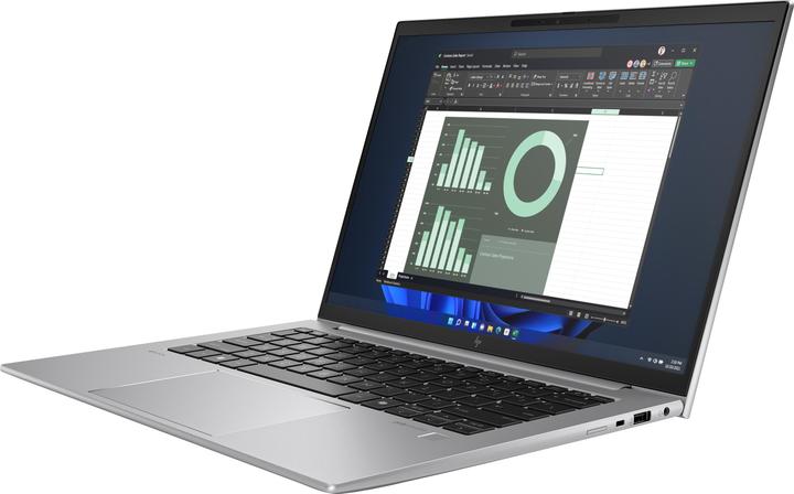 Produktbild HP ZBook Firefly 14 G11A (14", AMD Ryzen 9 8945HS, 32 GB, 1000 GB, CH)