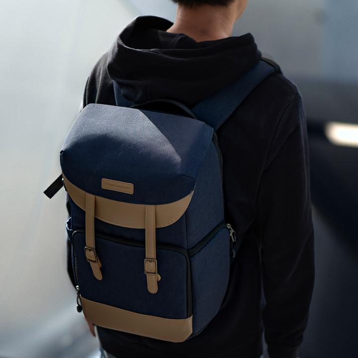Image du produit K&F Concept Urban Wander 02 (Sac à dos photo, 20 l)