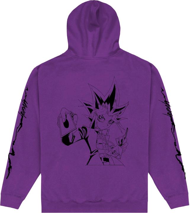 Immagine prodotto Konami Felpa con Cappuccio Outline Adulto Unisex (L)
