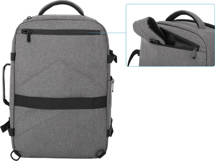 Actual product image Manhattan Rome (40 l)
