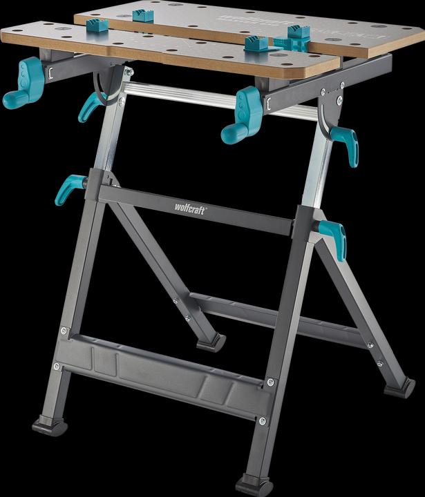 wolfcraft wolfcraft 1 MASTER 650 ERGO Spanntisch (65 cm, 72 cm)