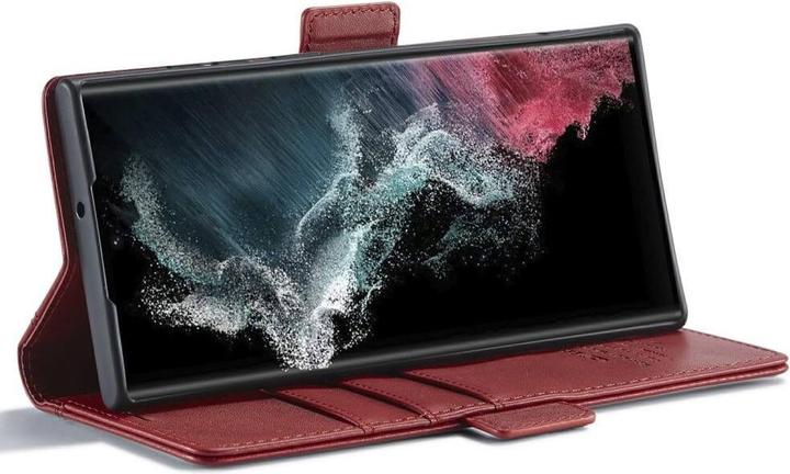 Actual product image LC.Imeeke Flip Case Business (Samsung Galaxy S24 Ultra)