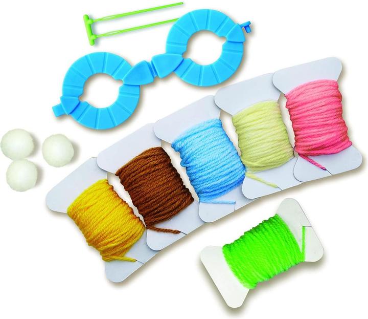 Actual product image 4M Crea i tuoi Animali Pompon