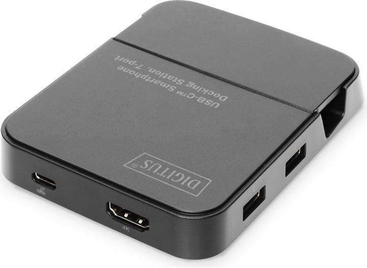 Actual product image Digitus DA-70882 (Docking port (proprietary), 3 Ports)