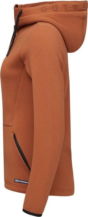 Immagine prodotto Cutter & Buck Pemberton Felpa con Cappuccio e Zip Intera Donna (M)