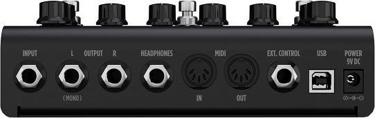 Produktbild IK Multimedia Tonex (E-Gitarre)