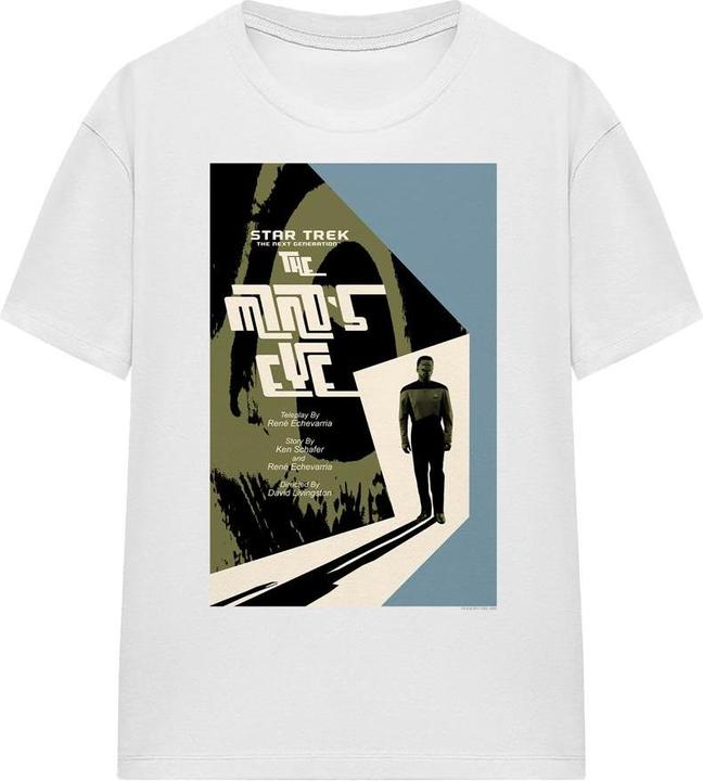 Produktbild The Next Generation Season 4 Episode 24 TShirt (L)