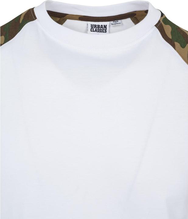 Immagine prodotto Urban Classics Raglan Contrast Tee (S)