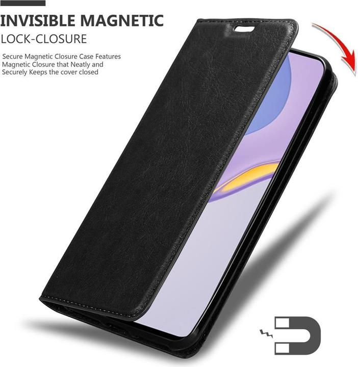 Image du produit Cadorabo Book Couverture magnétique invisible (Huawei Nova 7 5G)