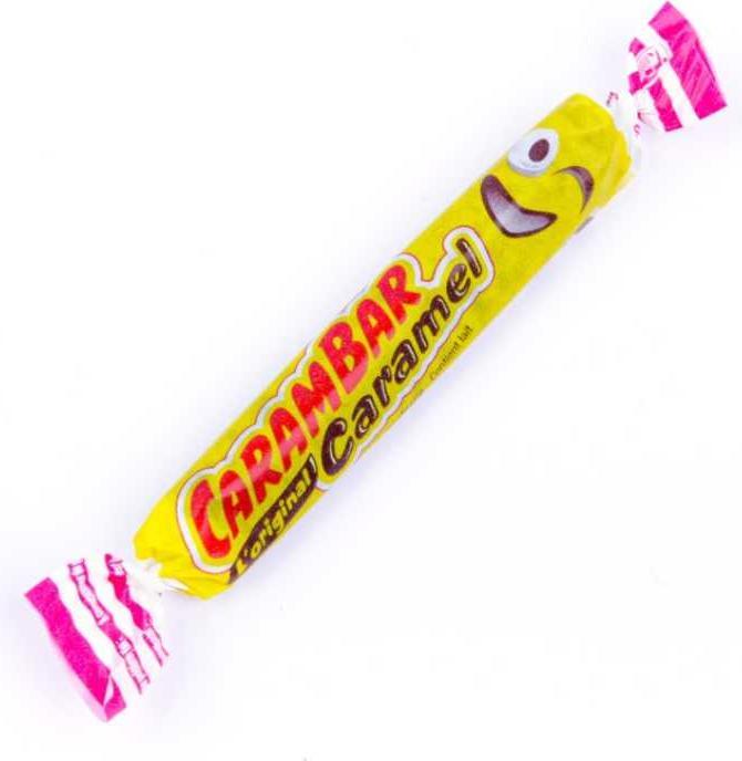 Image du produit Carambar Caramel (180 pcs, 1440 g)