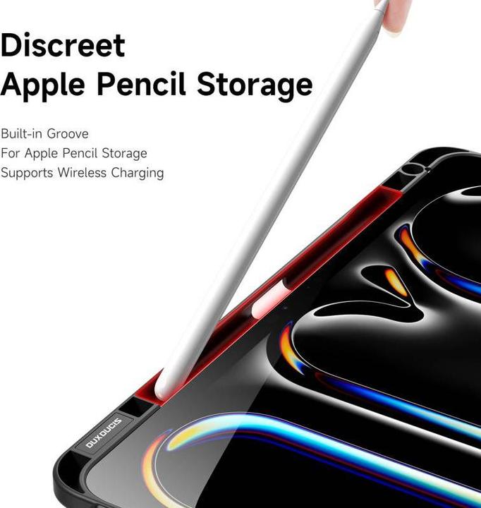 Produktbild Dux Ducis Magi Series Bookover (iPad 10.2 (2020), IPad 10.2 (2021), iPad 10.2 2019)