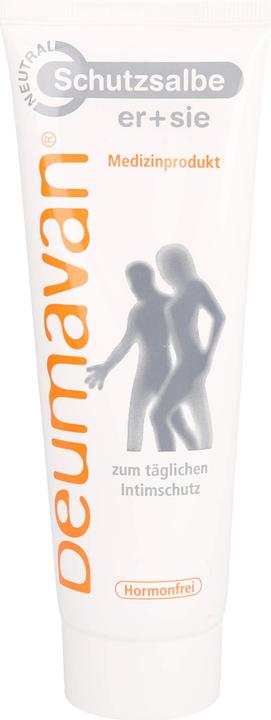 Produktbild Deumavan Neutral Schutzsalbe (125 ml, Intimcrème)