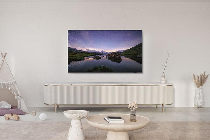Actual product image Samsung 65" Neo QLED 4K QN90D Smart TV 2024 (65", QN90D, NeoQLED, 4K, 2024)