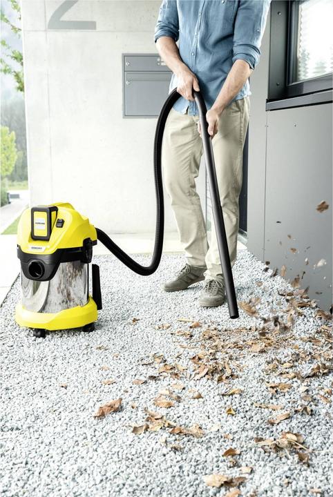 Immagine prodotto Kärcher Batteria WD3 Premium (Aspirapolvere a umido e a secco)