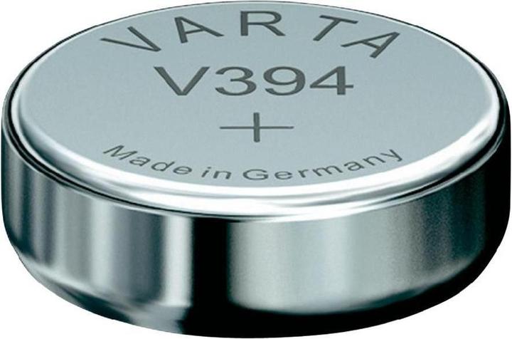 Actual product image Varta Watch V394 (1 pcs., SR45, 58 mAh)