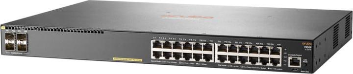 Produktbild Aruba 2930F 24G PoE+ 4SFP (24 Ports)