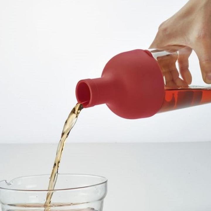 Actual product image Hario FIB-75-R Bottle (red) (FIB-75-R) (0.75 l)
