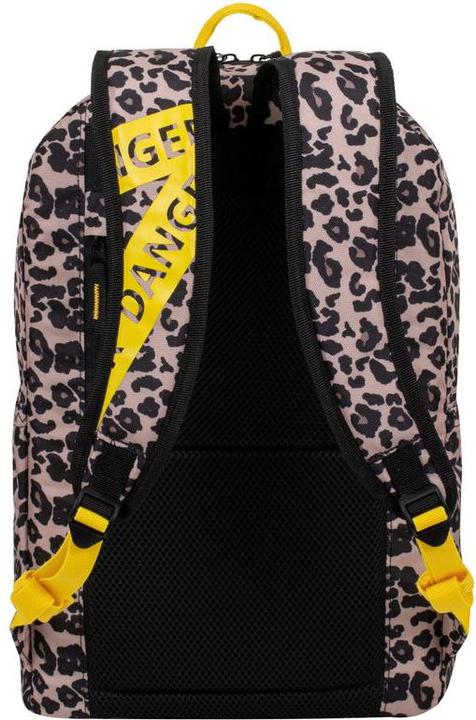 Actual product image Rivacase NB Backpack Erebus leopard 5421 (14 l)