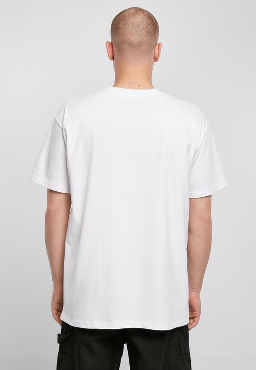 Produktbild Mister Tee Basketball Clouds 2.0 Oversize Tee (XL)