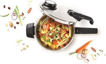 Produktbild Fissler SKT Vitavit Premium (22 cm, Dampfkochtopf, Edelstahl)