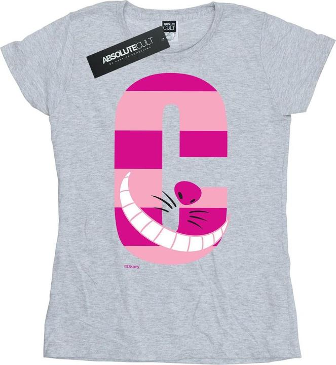 Disney Alphabet A Is For Alice TShirt (M)