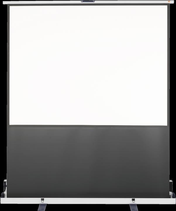 Actual product image Nobo Projection screen mobile 160x120cm (74.29", 4:3)