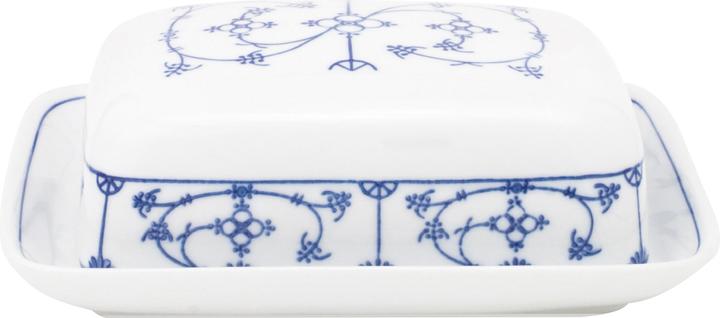 Actual product image Kahla Blau Saks Butterdose