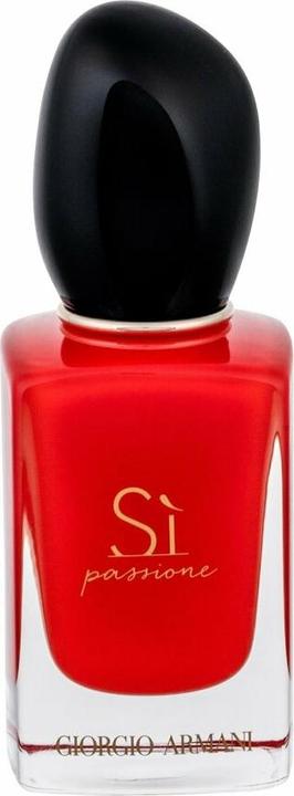 Actual product image Giorgio Armani Sì Passione (Eau de parfum, 30 ml)